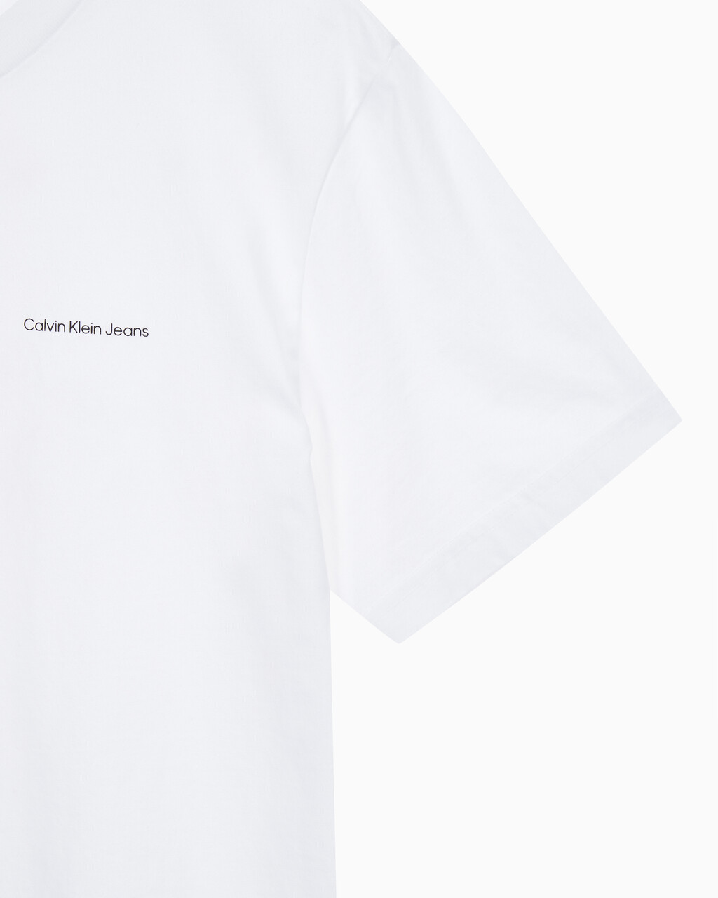 Buy 남녀공용 릴렉스핏 2PK 반팔 티셔츠 in color CK BLACK
