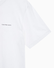 Buy 남녀공용 릴렉스핏 2PK 반팔 티셔츠 in color CK BLACK