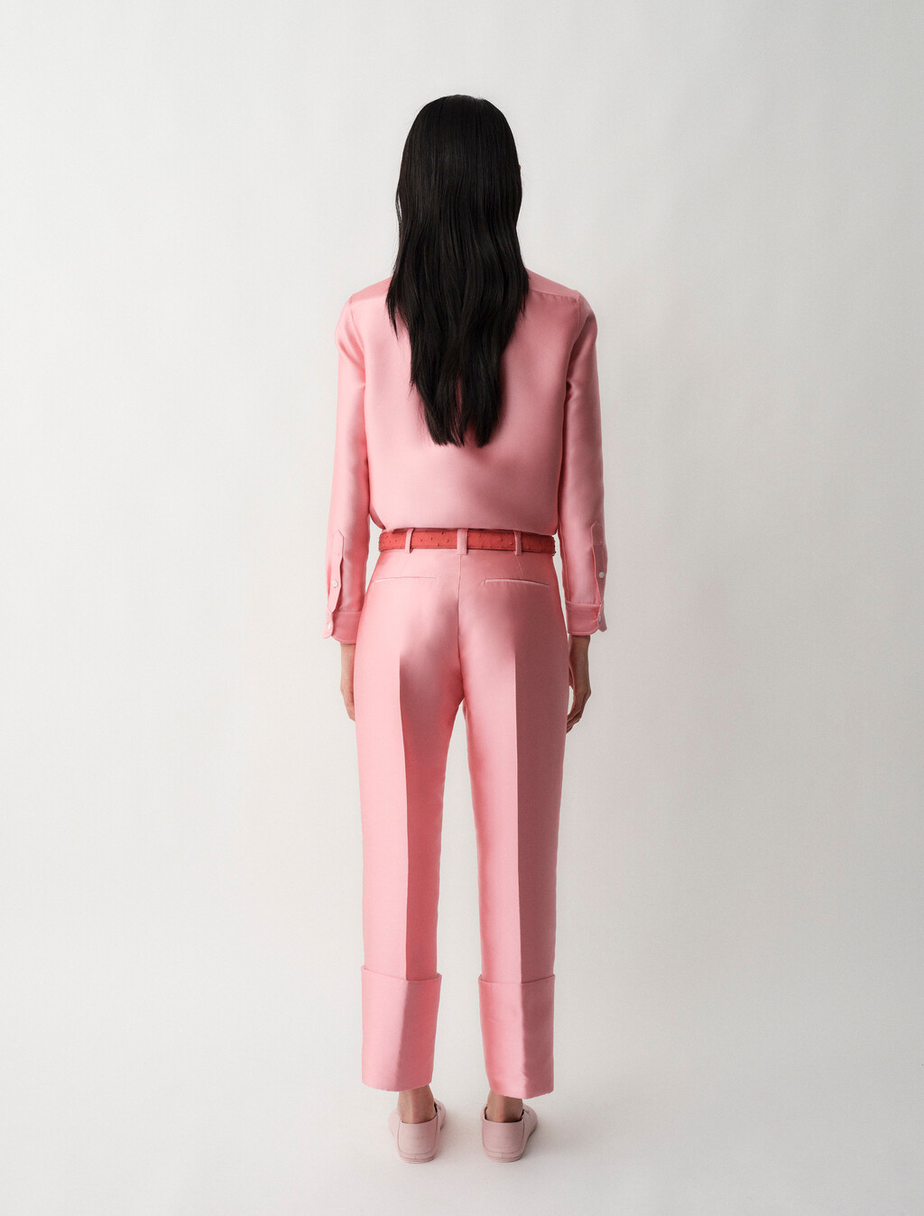 Buy EVA WOMENS TROUSERS in color CANDY