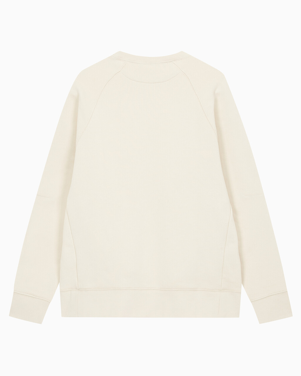 Buy 남성 테리 크루넥 in color BONE WHITE