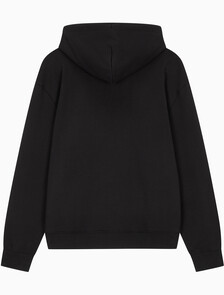 Buy 남성 프렌치테리 모노그램 후디 in color BLACK