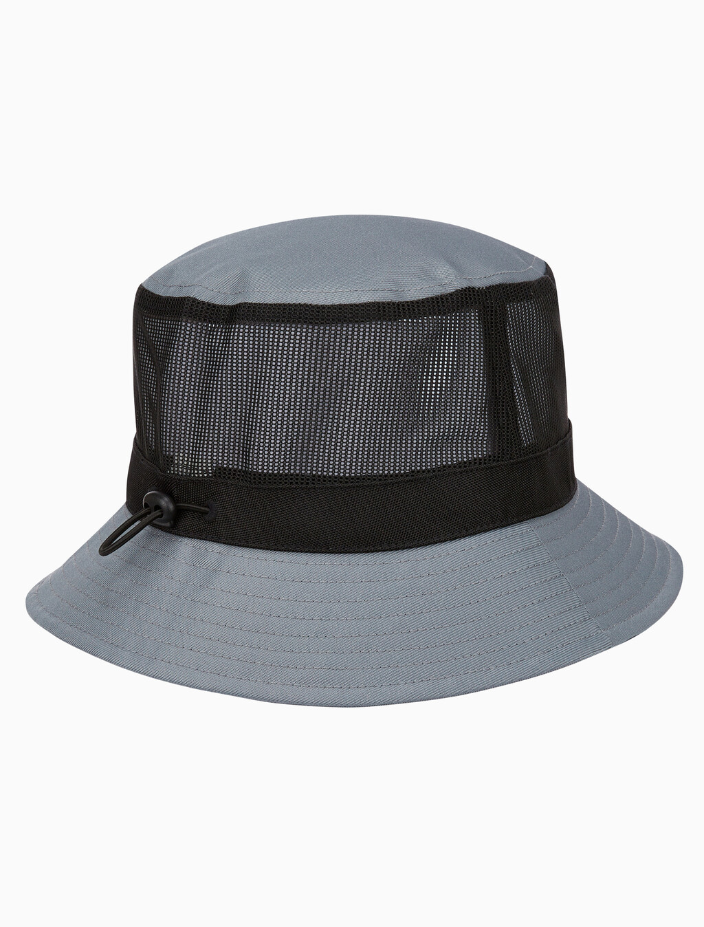 Buy 남성 CKJ 스포츠 에센셜 버킷햇 in color OVERCAST GREY