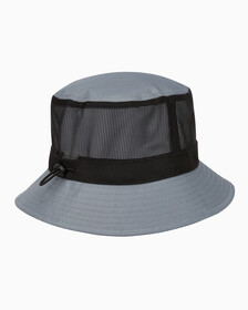Buy 남성 CKJ 스포츠 에센셜 버킷햇 in color OVERCAST GREY