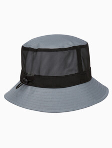 Buy 남성 CKJ 스포츠 에센셜 버킷햇 in color OVERCAST GREY