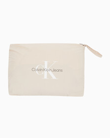 Buy 여성 패커블 울트라 라이트 다운 in color PINK BEIGE