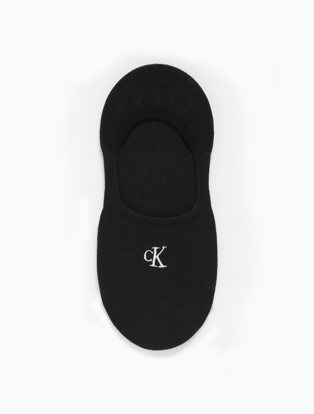 Buy 여성 콤드 코튼 로우컷 라이너 삭스 (블랙 1 PAIR) in color BLACK
