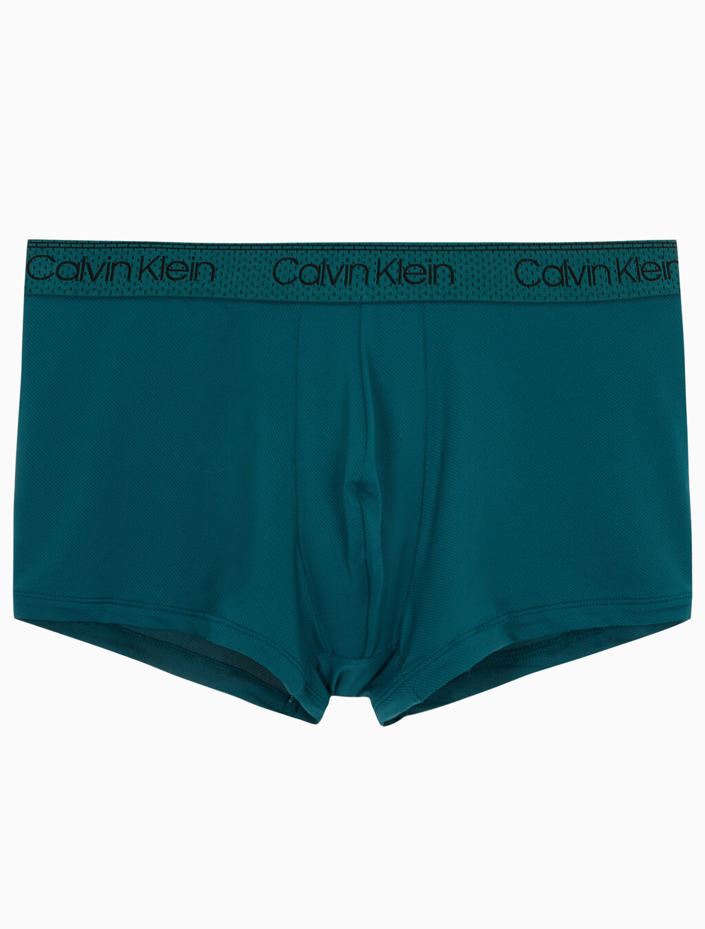 Buy 남성 마이크로 메쉬 쿨링 로우라이즈 드로즈 in color DARK GREEN