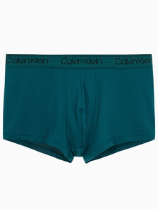 Buy 남성 마이크로 메쉬 쿨링 로우라이즈 드로즈 in color DARK GREEN