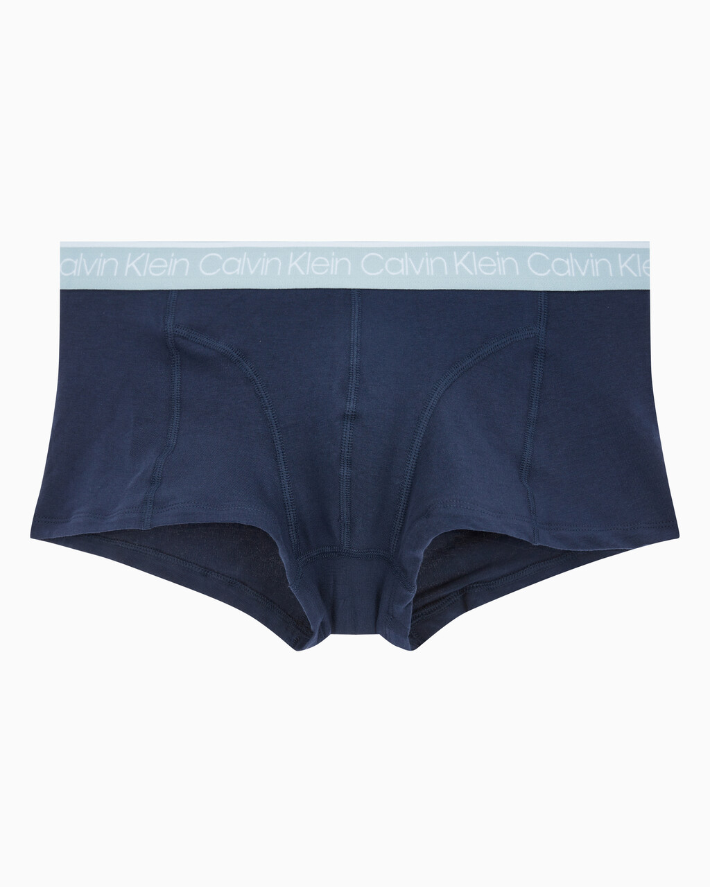 Buy 남성 리컨시더드 서지 로우라이즈 트렁크 3PK in color NAVY BLUE/DEEP BLUE,NAVY BLUE/PASTEL BLUE,NAVY BLUE/SILVER