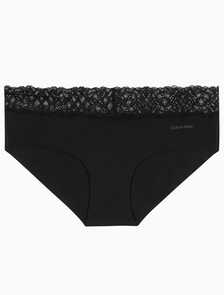 Buy 여성 플러티 리프레쉬 AF 힙스터 in color BLACK