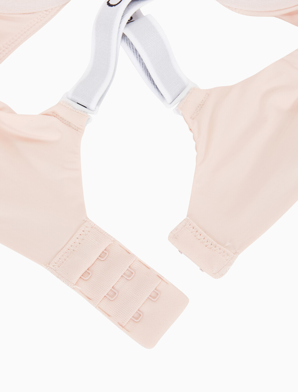 Buy 여성 테일러드 로고 AF 퍼펙트 커버리지 컨투어 브라 in color LIGHT PINK