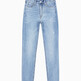 MID BLUE BACK EMBRO