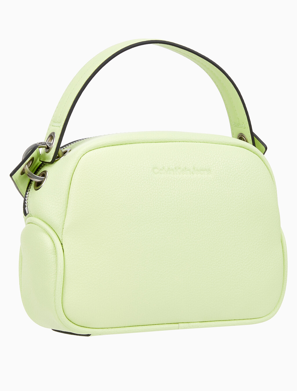 Buy 여성 CKJ 텍스쳐 카메라백 in color EXOTIC MINT