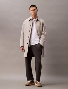 Buy 남성 스페이서 팬츠 in color ASPHALT