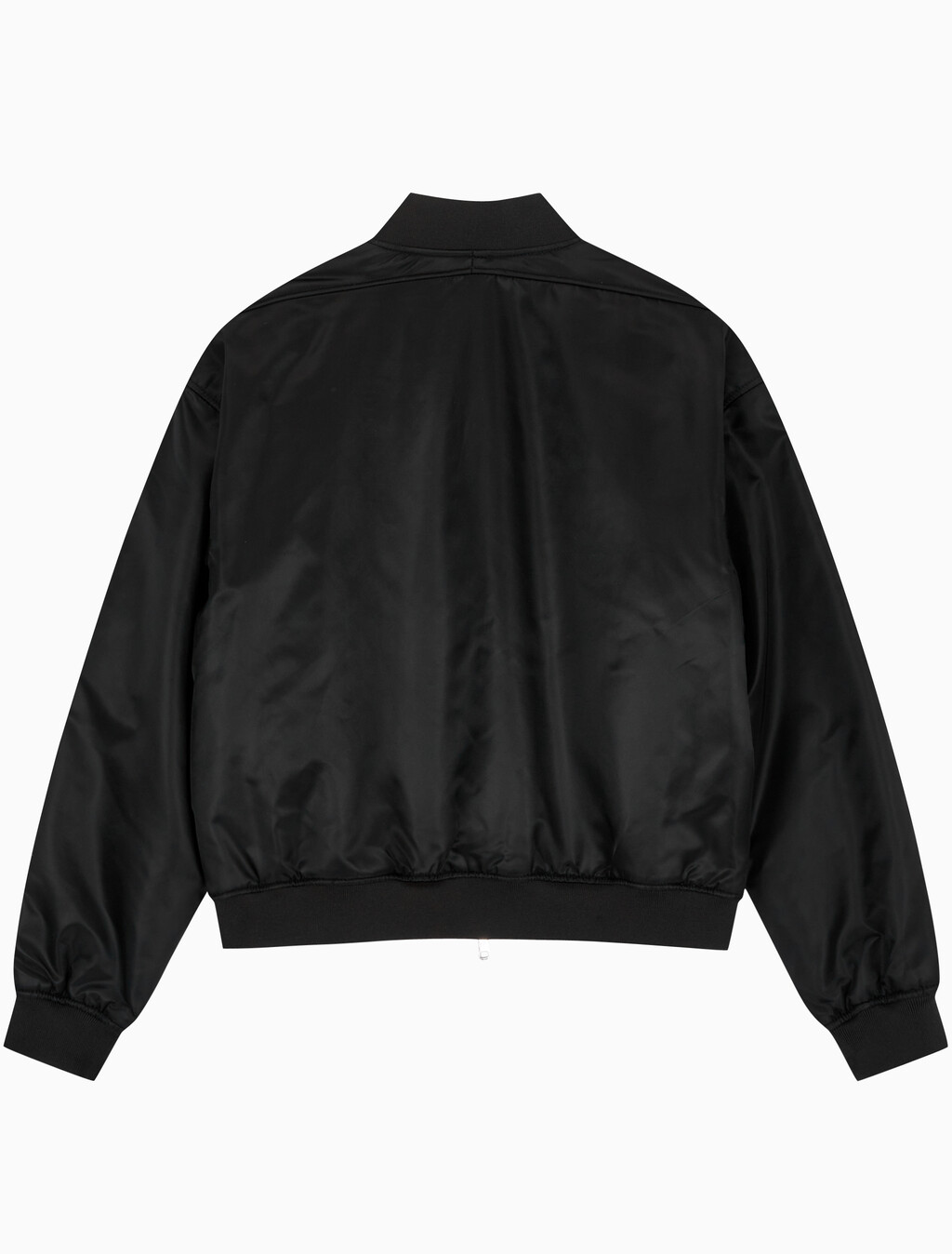 Buy 여성 필드 나일론 보머 자켓 in color BLACK