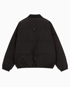 Buy 남성 울트라 라이트 다운 봄버 자켓 in color CK BLACK