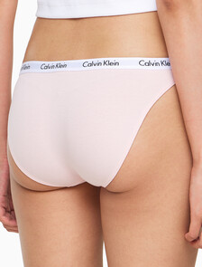 Buy 여성 캐러셀 립 비키니 3PK in color BLACK/GREY/PINK
