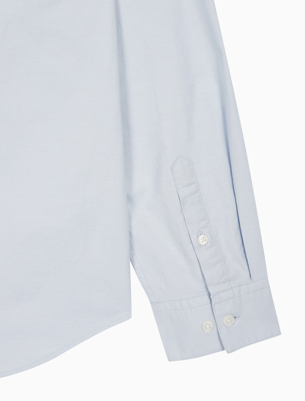 Buy 남성 클래식핏 옥스포드 긴팔 셔츠 in color LIGHT BLUE