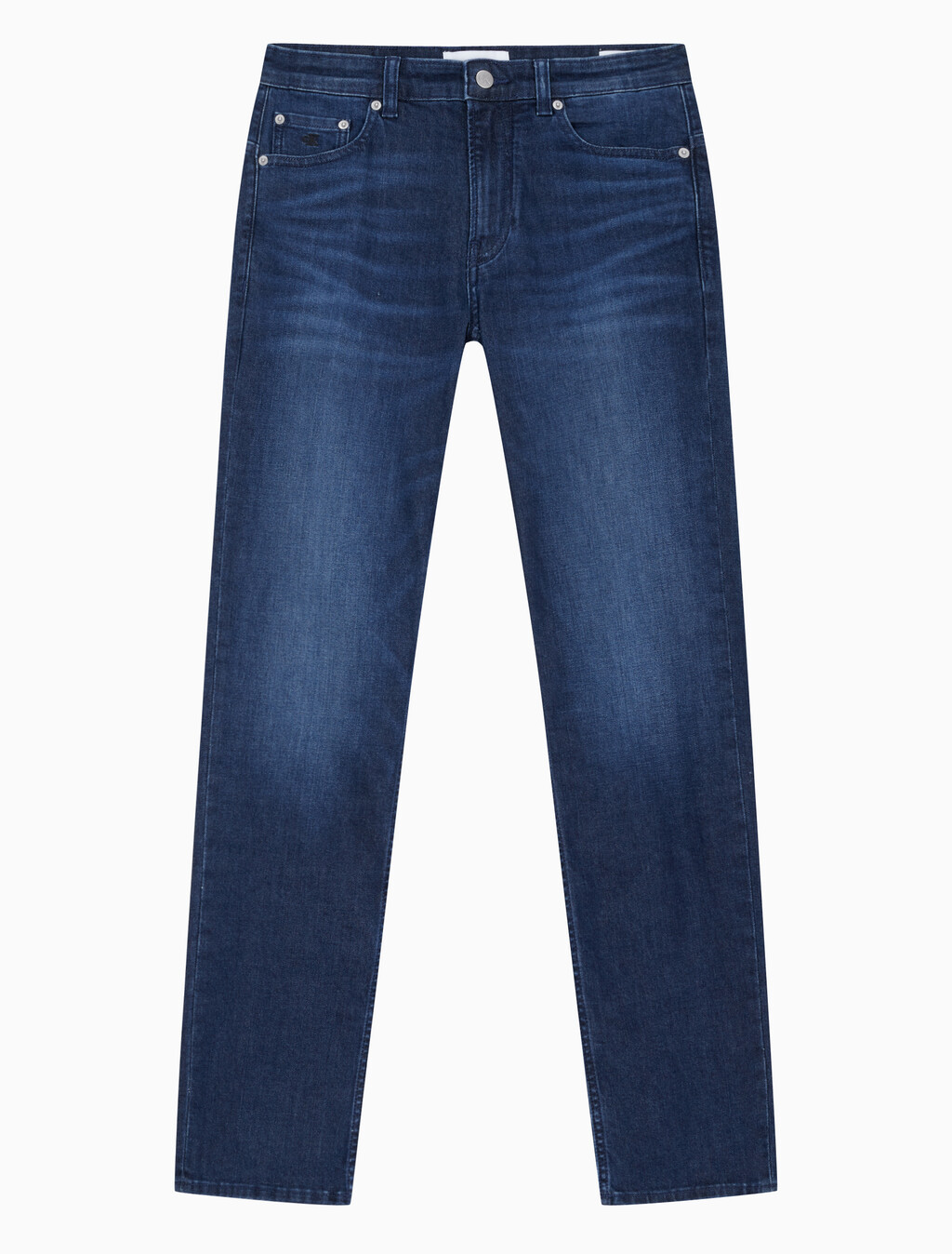 Buy 남성 바디핏 다크 블루 37.5 데님 in color BLUE BLACK HANGER LOOP