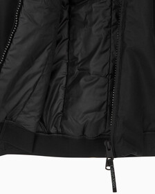 Buy 남성 레귤러핏 패디드 재킷 in color BLACK