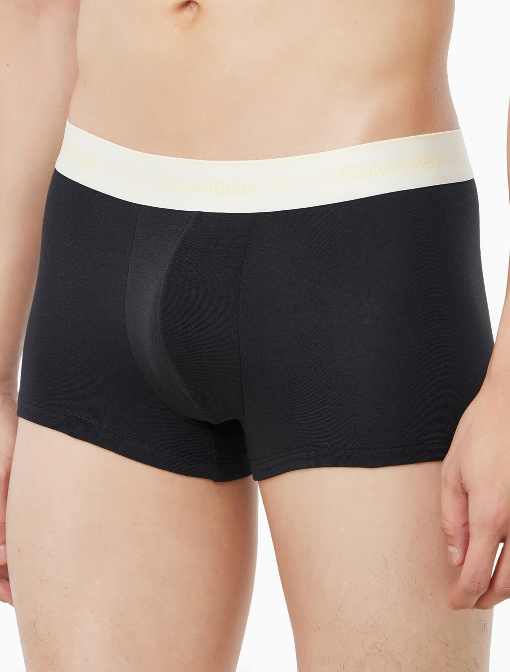 Buy 남성 프라이드 코튼 트렁크 5PK in color Black