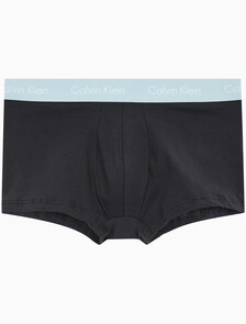 Buy 남성 코튼 스트레치 로우 라이즈 드로즈 5PK in color SKY/BLUE/NAVY/GREY/BLACK