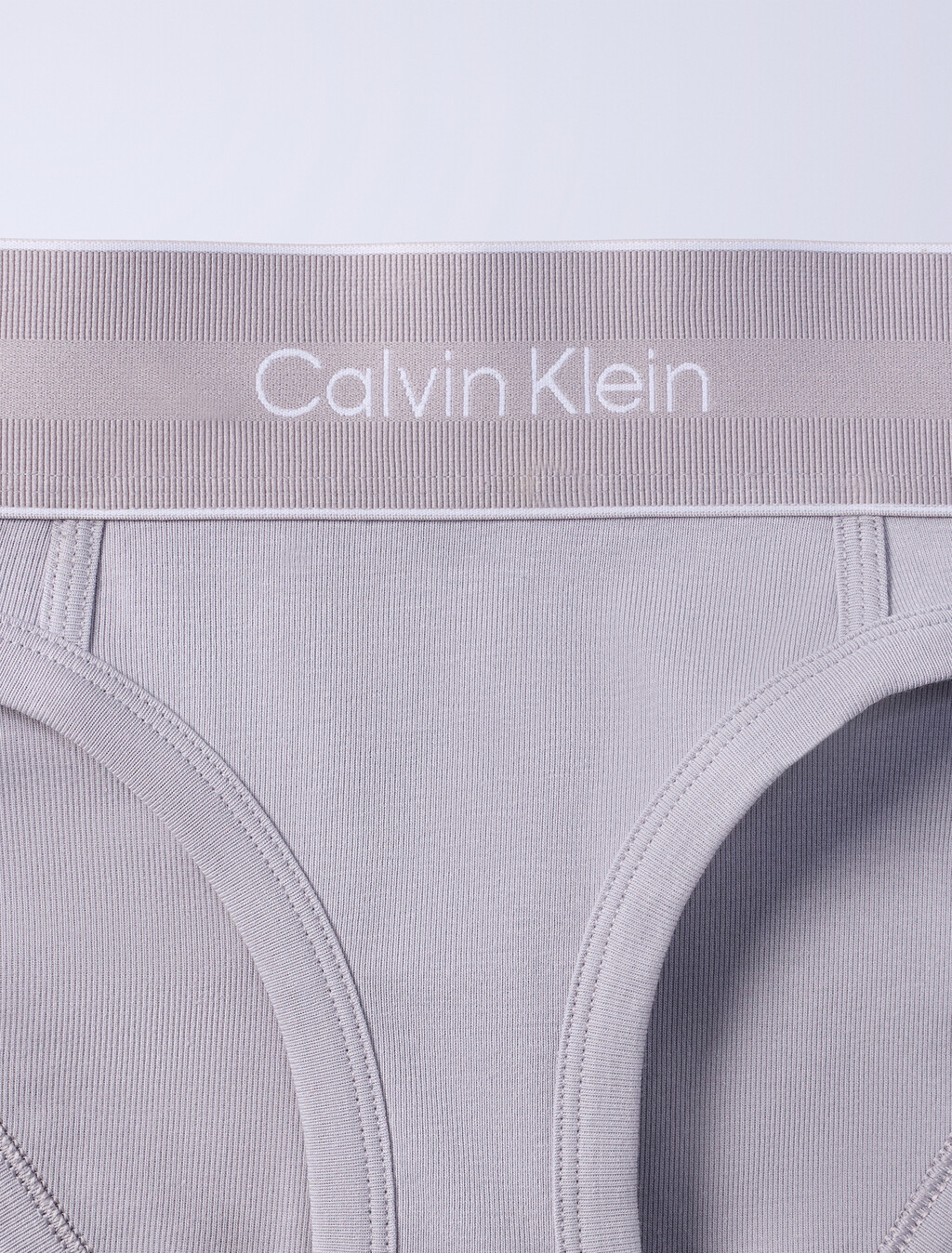 Buy Jung Kook for Calvin Klein 여성 헤리티지 코튼 AF 비키니 in color GREY
