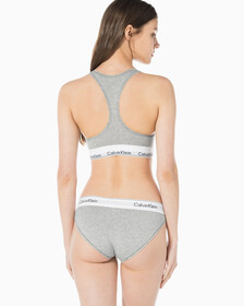 Buy 여성 모던 코튼 AF 브라렛 in color GALAXY GREY