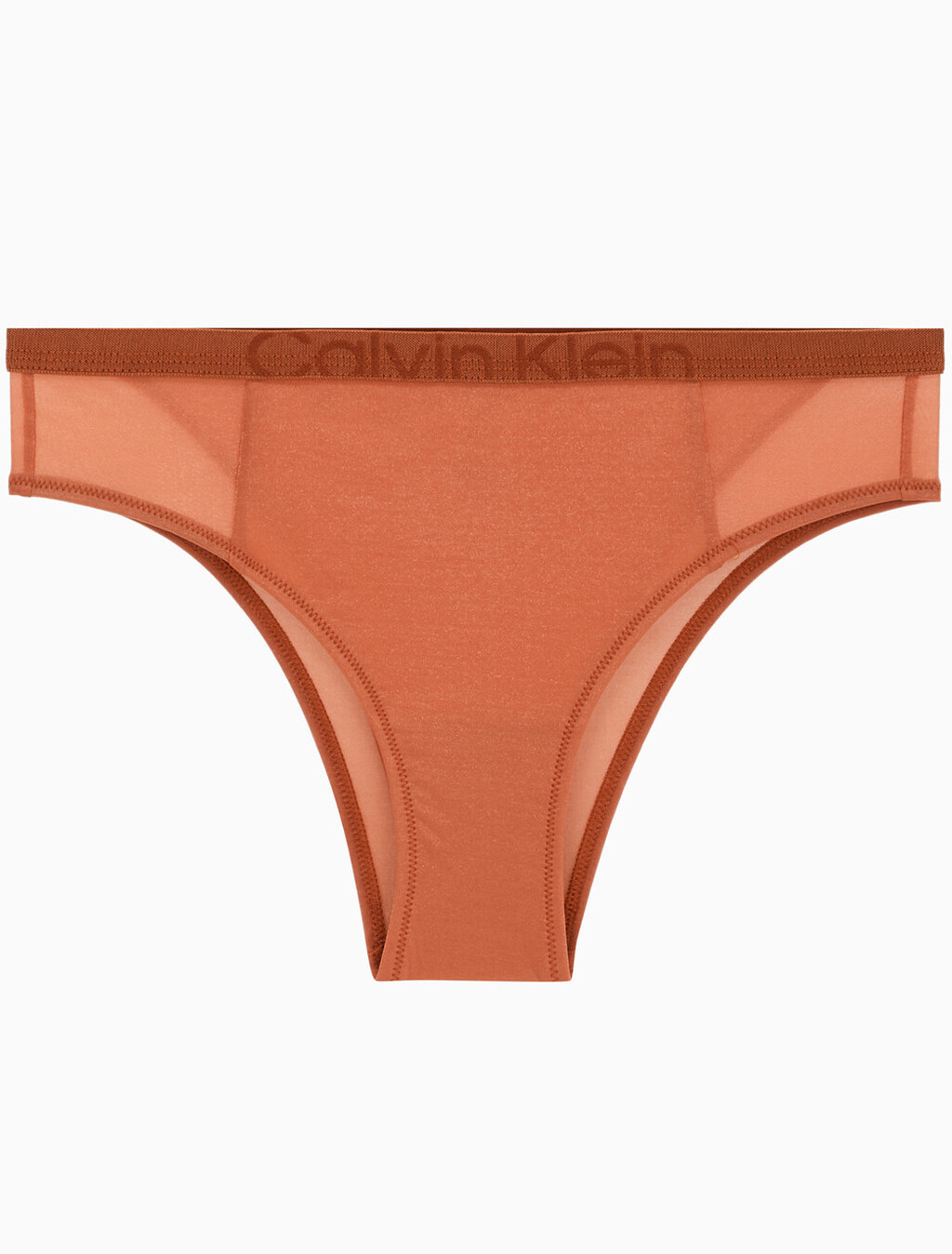 Buy 여성 퓨쳐 쉬프트 홀리데이 AF 하이레그 탕가 in color RED BROWN