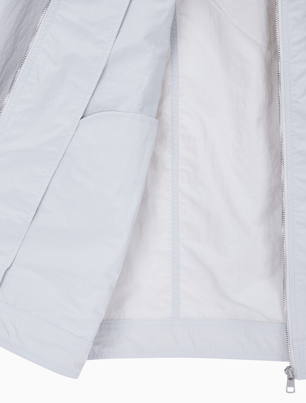 Buy 남성 패스트 트랙 셔츠 재킷 in color GHOST GREY