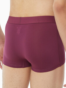 Buy 남성 퓨쳐쉬프트 마이크로 로우라이즈 드로즈 in color AMARANTH 