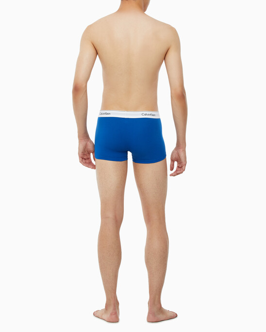 남성 모던코튼 스트레치 홀리데이 5PK