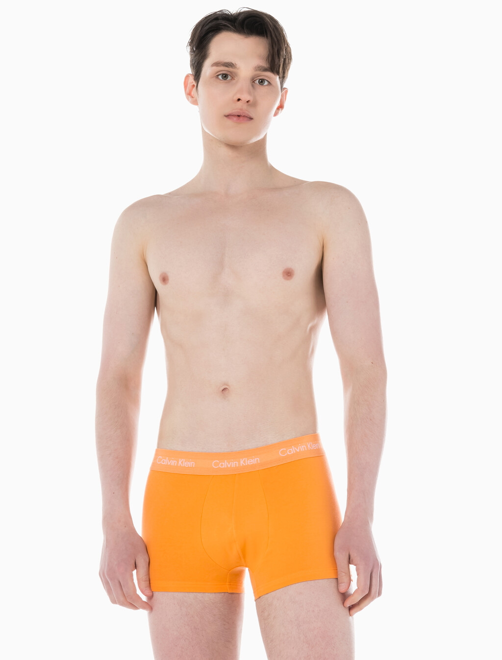 Buy 남성 프라이드 에디션 5PK 로우라이즈 드로즈 in color ORANGE JUICEROSEY DREAM CITRINADEEP