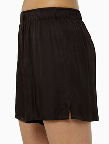 Buy 여성 퓨어쉰 박서 in color BLACK