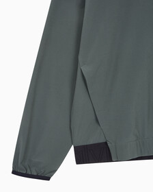 Buy 남성 리플렉티브 로고 레귤러 핏 윈드 재킷 in color URBAN CHIC