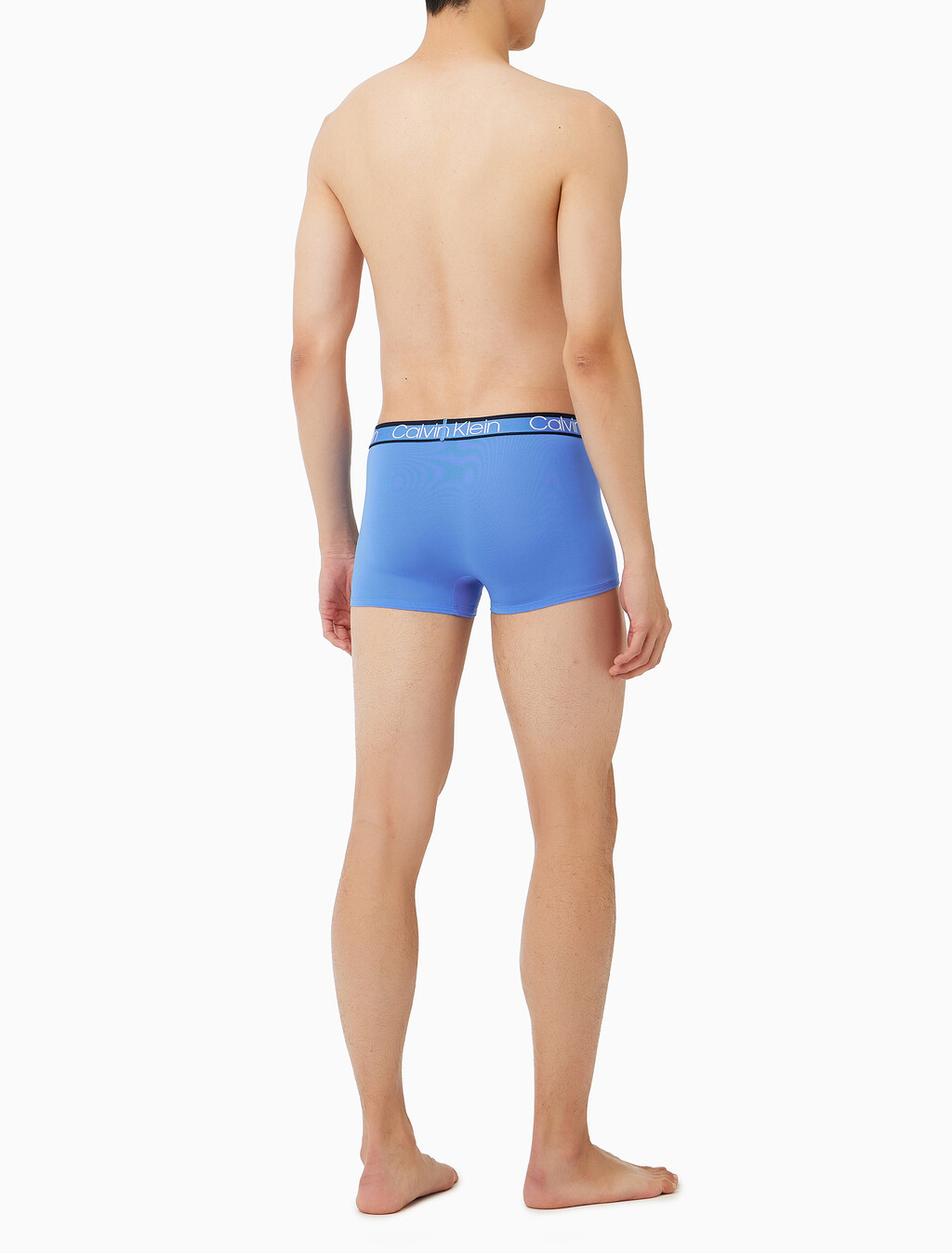 Buy 남성 마이크로 버라이어티 WB 로우 라이즈 트렁크 3PK in color Navy / Blue / Grey