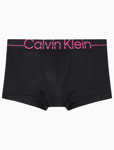 Buy 남성 캘빈클라인 프로핏 마이크로 로우라이즈 드로즈 3PK in color BLACK BODIES WITH PINK/GREEN/SKY BLUE