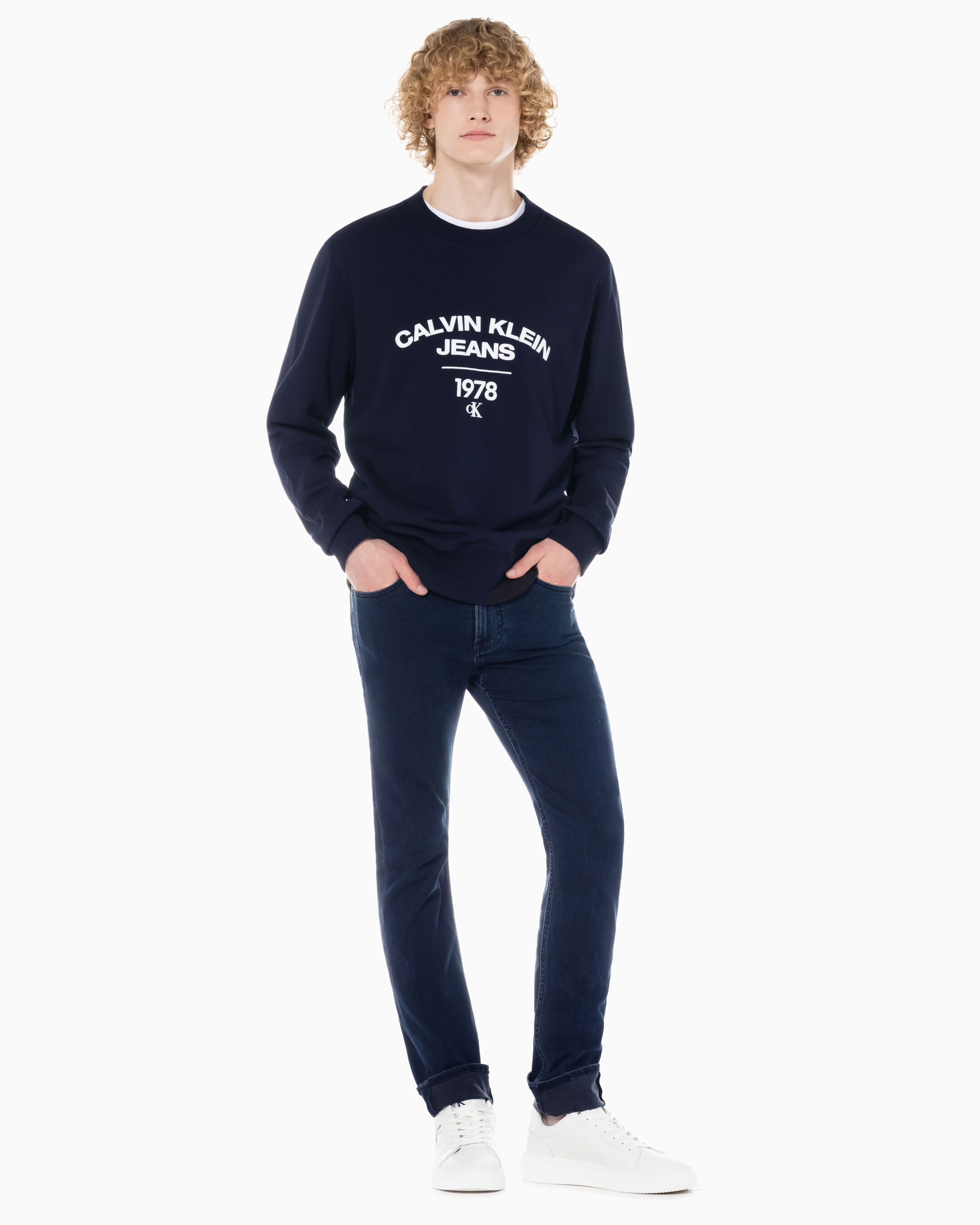 Calvin klein jeans korea store