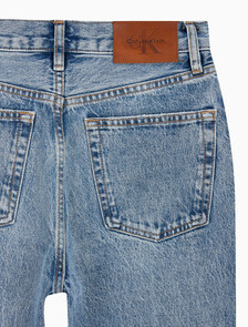 Buy 여성 스트레이트 부츠 빈티지 로드 in color Light blue