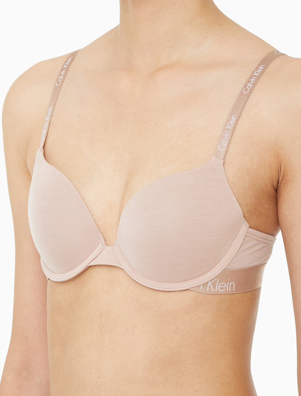Buy 여성 모티브 데미 브라 in color CEDAR