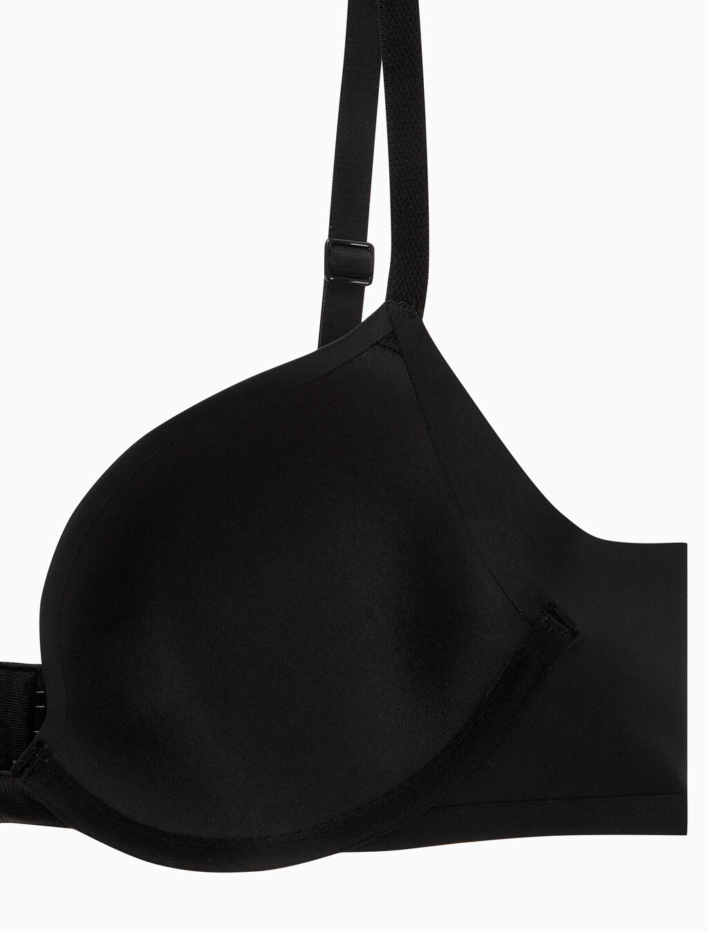 Buy 여성 인비져블 테일러드 NSE AF 풀커버리지 컨투어 브라 in color BLACK