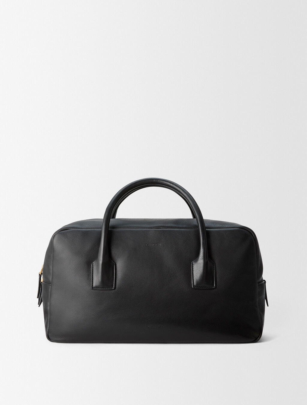 Buy MEDIUM DUFFLE in color BLACK