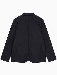 Buy 남성 테크 블레이저 자켓 in color BLACK BEAUTY