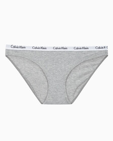Buy 여성 캐러셀 3PK 비키니 팬티 in color BLACK/WHITE/GREY HEATHER