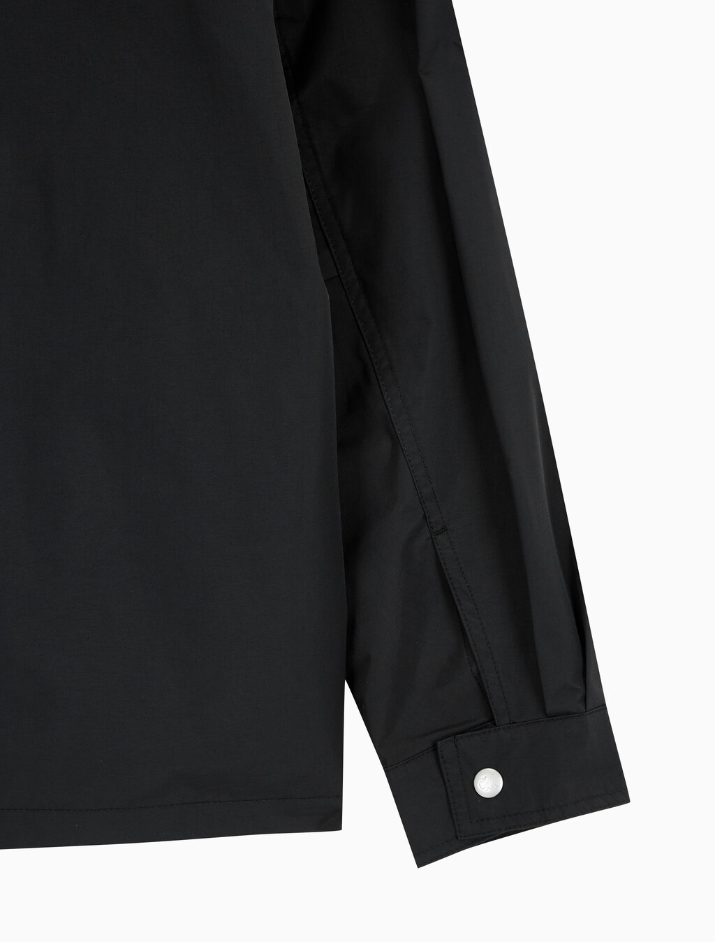 Buy 남성 테크 셔츠 자켓 in color CK BLACK