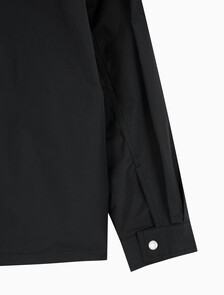 Buy 남성 테크 셔츠 자켓 in color CK BLACK