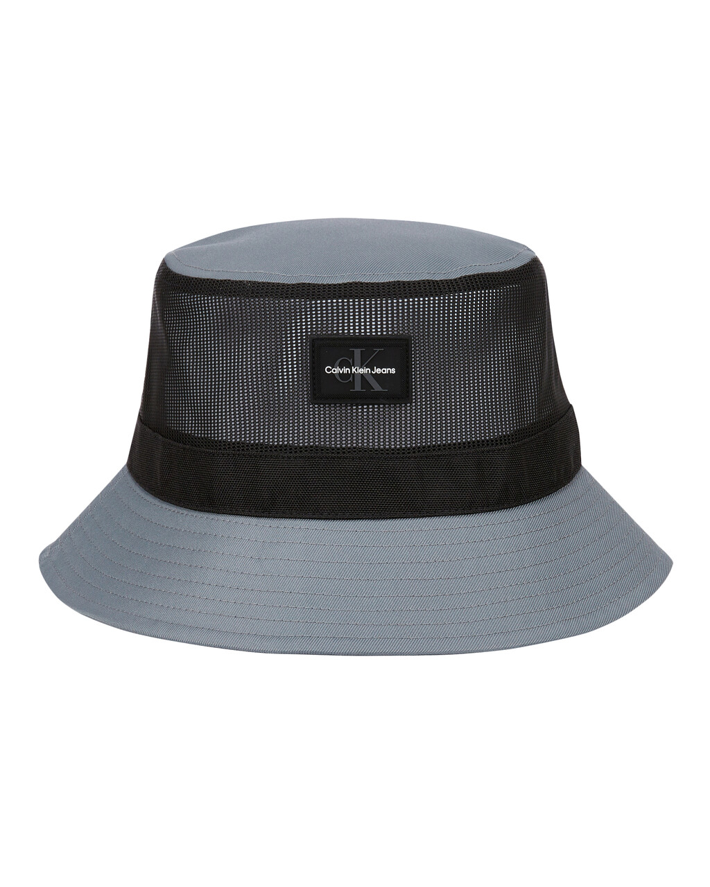 Buy 남성 CKJ 스포츠 에센셜 버킷햇 in color OVERCAST GREY
