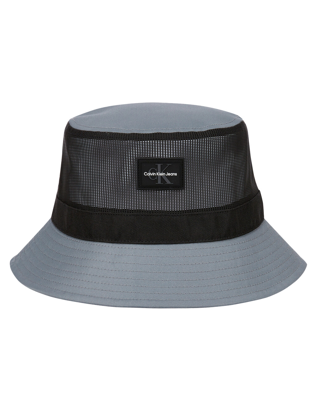 Buy 남성 CKJ 스포츠 에센셜 버킷햇 in color OVERCAST GREY