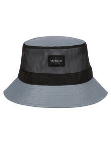 Buy 남성 CKJ 스포츠 에센셜 버킷햇 in color OVERCAST GREY
