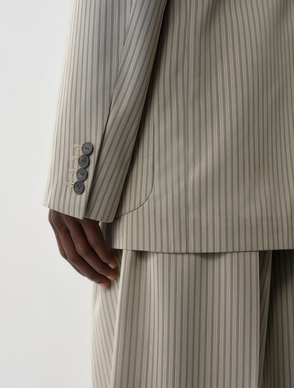 Buy AUGUSTUS MENS JACKET in color EUCALYPTUS